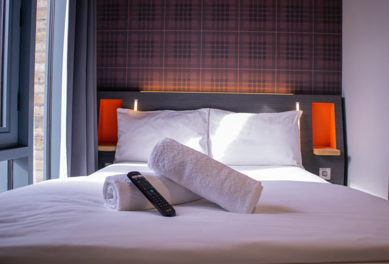 easyHotel Dublin